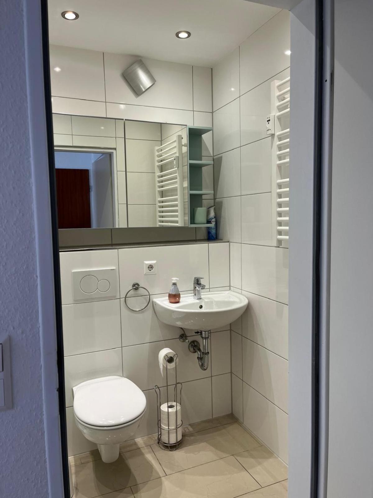 Wohnung Am Neckar Хайдельберг Экстерьер фото