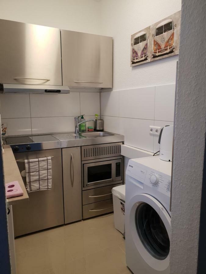 Wohnung Am Neckar Хайдельберг Экстерьер фото